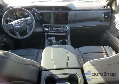 2024 GMC Sierra K1500 At4X из США, поврежденный, VIN 3GTUUFEL2RG247122